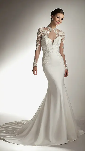 Modern Muse Gown