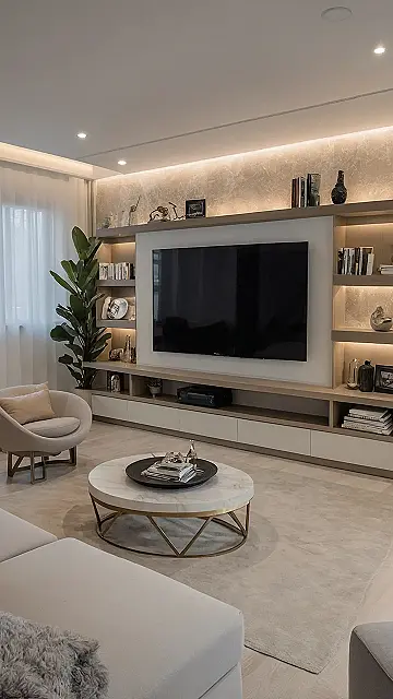 Elevated Apartment Style