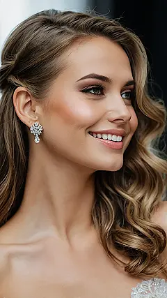 Your Perfect Mid-Length Mane: Bridesmaid Edition