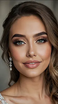 Bridal Hair Masterpiece