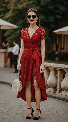 The Red Dress Effect
