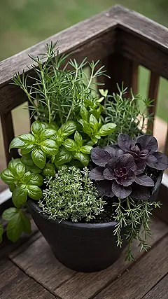 Kitchen Garden Christmas