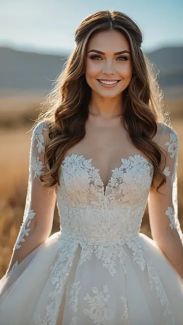 Crown & Flow Elegance