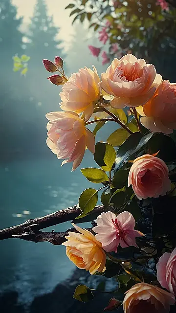 Golden Hour Radiance