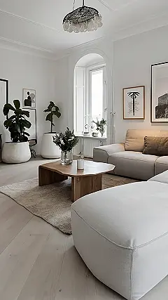Scandi Simplicity: