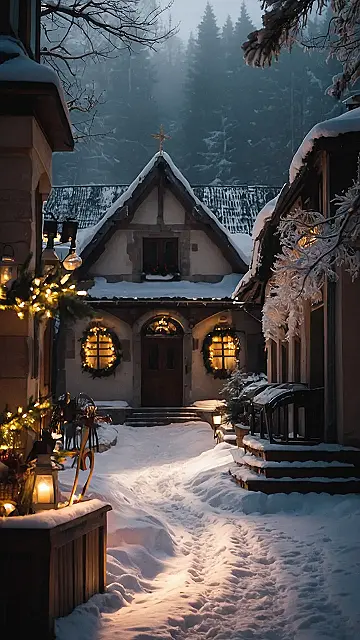 European Christmas Haven