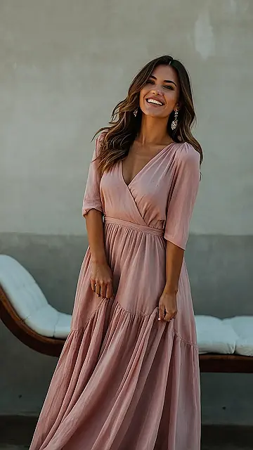 Day-to-Night Maxi Style