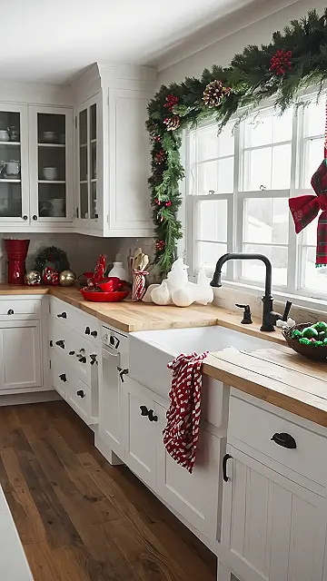 Festive Kitchen Dreams