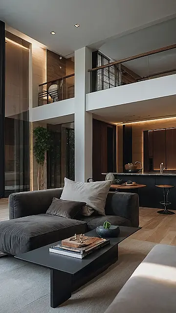 Chill Chic: Modern Living Redefined