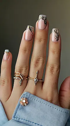 Floral French Fantasy