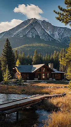 Majestic Mountain Homes