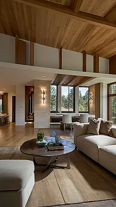 Groovy Green Retreat