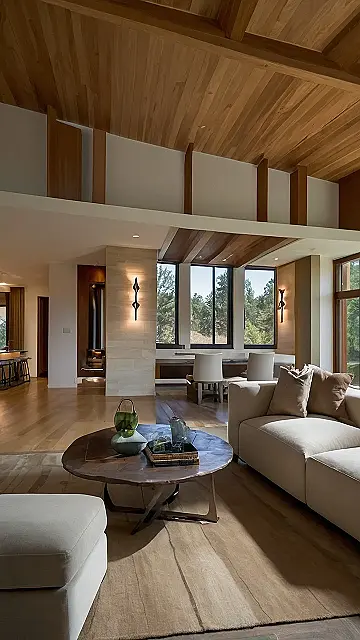 Groovy Green Retreat