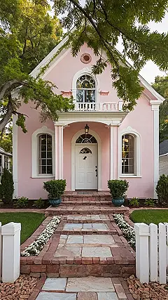 Candy Kiss Cottage