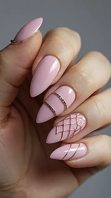 Rose Quartz Claws