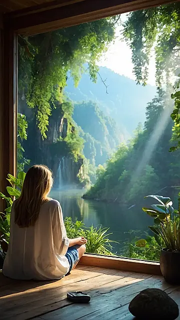 Arboreal Tranquility