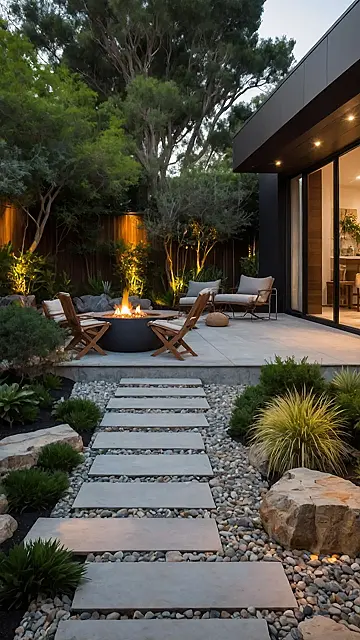 Outdoor Oasis Goals
