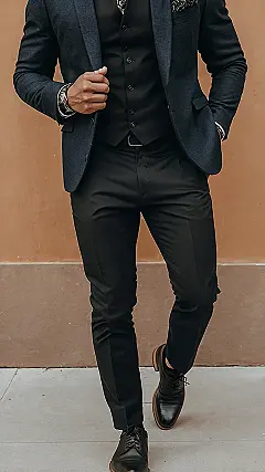 Rugged Refined Looks