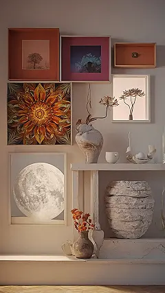 Psychedelic Screen Vibes