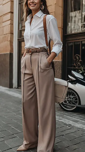 Your Easy Shirt Aesthetic