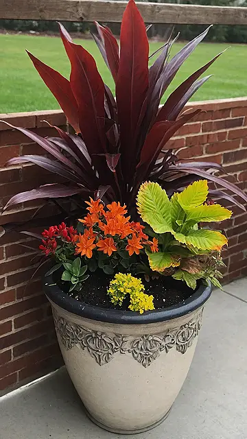Planters for Curb Appeal