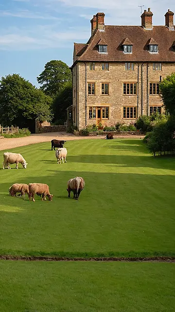 Cottage Envy Warning