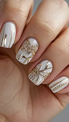 Gilded Tips