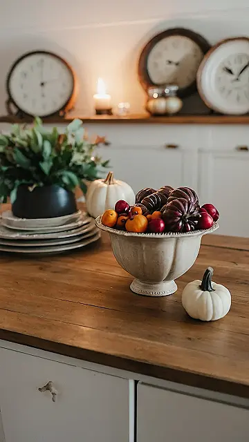 Fall-tastic Table: