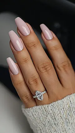 Pink Perfection & a Sparkly Surprise!