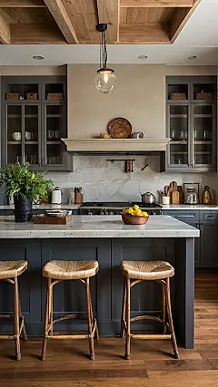 Cozy Kitchen Calling:  A Space to Be