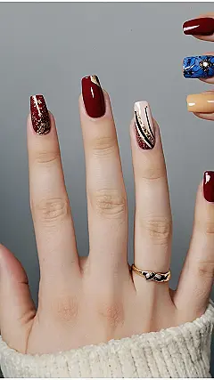 Cozy Nail Collection:
