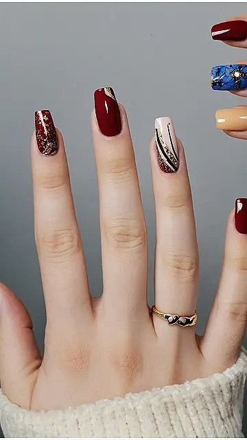 Cozy Nail Collection: