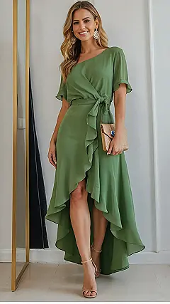 Green with Envy!