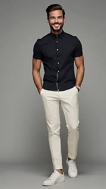 Pink Power Suits:  Bold Style