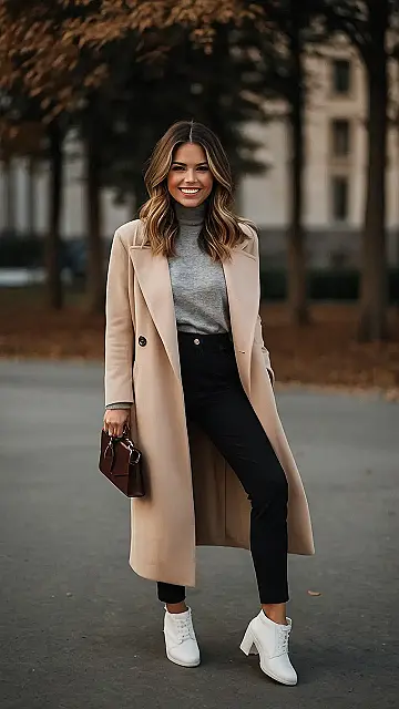 Cozy Chic Conundrum: