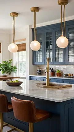 The Kitchen Whisperer: From Bland to Grand