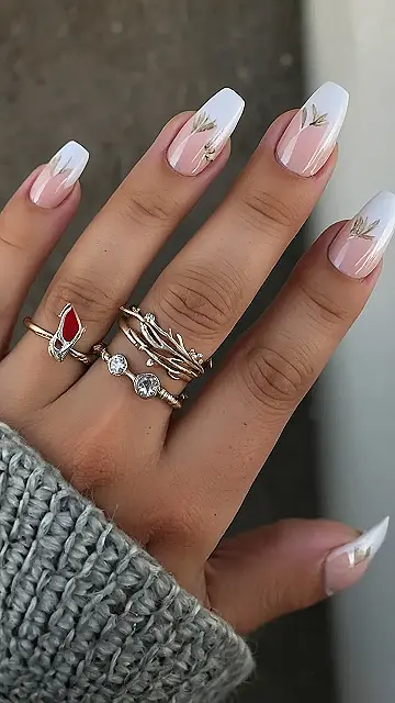 Nature Nails: Branching Out!