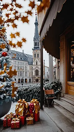 Festive EuroFeast