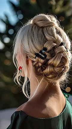 Here’s a catchy title and two engaging paragraphs suitable for a grade 9 student, based on the image and keyword: