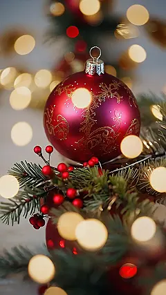 Ornament Extravaganza