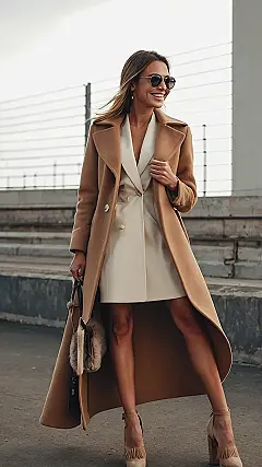 Desert Diva’s Coat