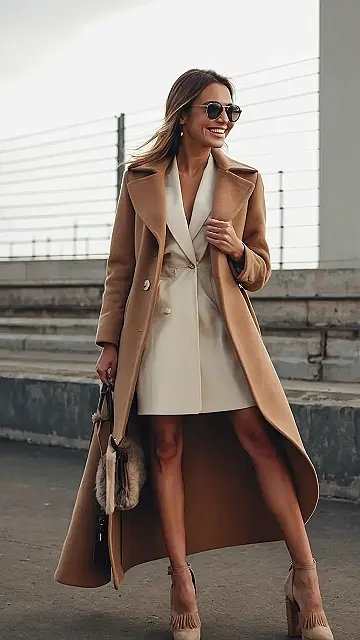 Desert Diva’s Coat