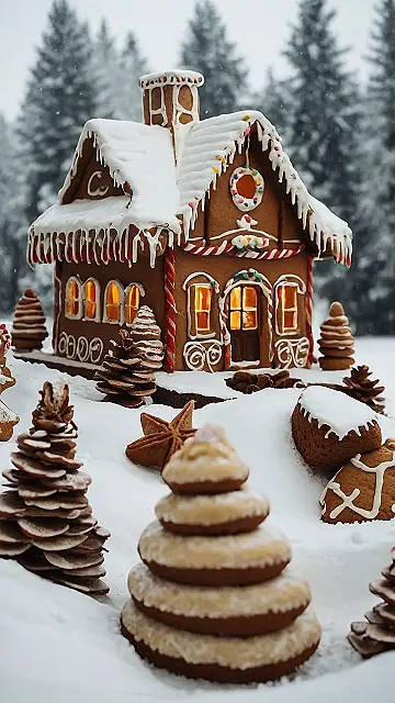 Spiced Dreams of Winter