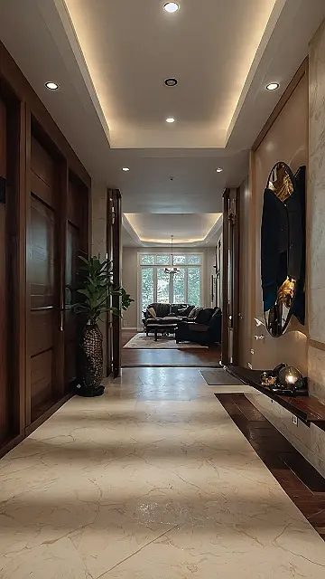 Home’s Grand Welcome