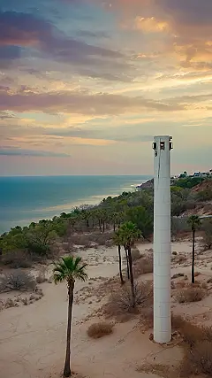 Ocean’s Evening Serenade