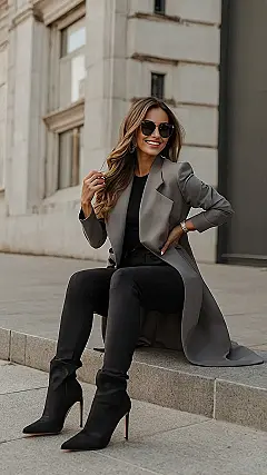 Effortless Style: A Woman’s Guide