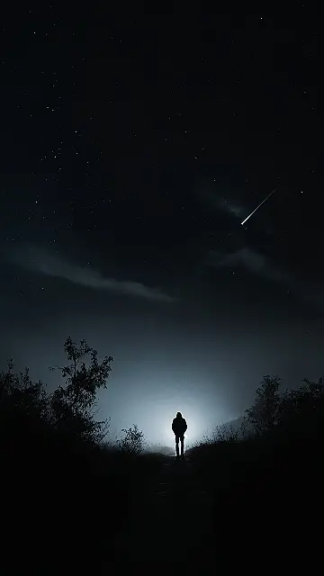 Night’s Gentle Hush