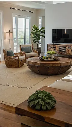 Urban Jungle Retreat