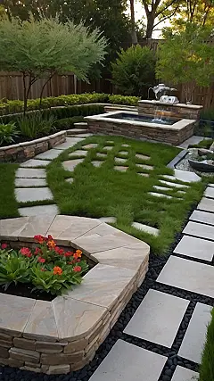 Small-Space Serenity