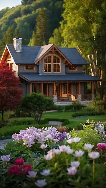 Tranquil Home